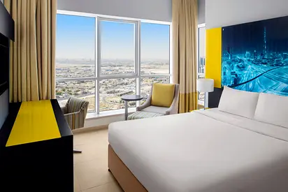One Bedroom Apartment - Eligible for Accor Loyalty Points
