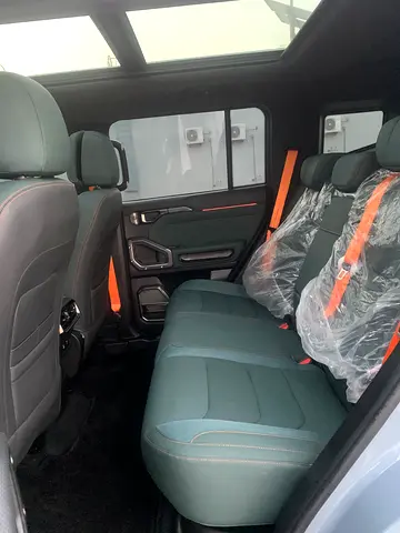 Jetour T2 Luxury Plus, миниатюра 8