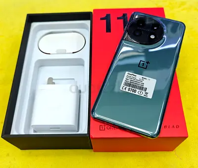ONEPLUS 11 256GB STORAGE