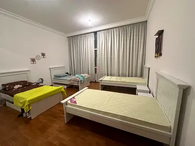 Bed space for Excecutive ladies