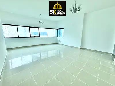 SPACIOUS & LUXURIOUS 1BHK RENT ONKY 43K WITH 2 FULL BATHROOM & FREE GYM &SWIMMING POOL