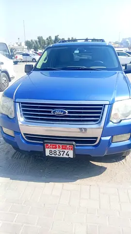 Ford Explorer 4x4 SUV - Good Condition, Ready to Use Model 2009 New Passing 7 seeter.