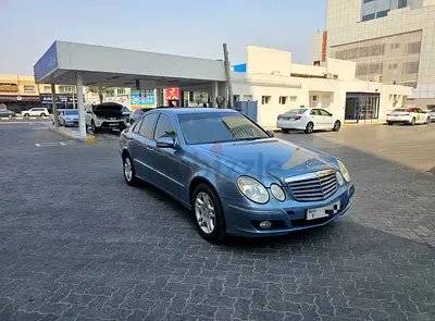 مرسيديس E280 موديل 2007 ماشة 190000 Title* Describe your item*  174/16000  Describe your item* Exte