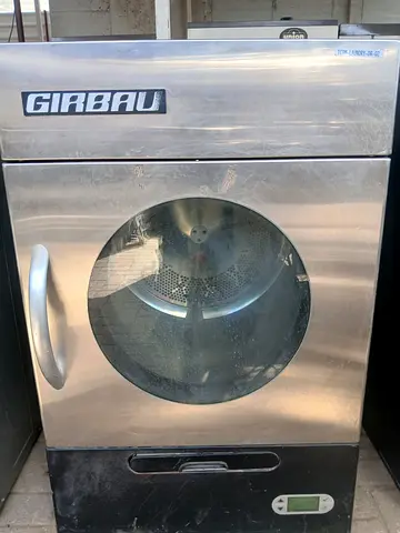 GIRBAU Comercial Dryer 09 KG
