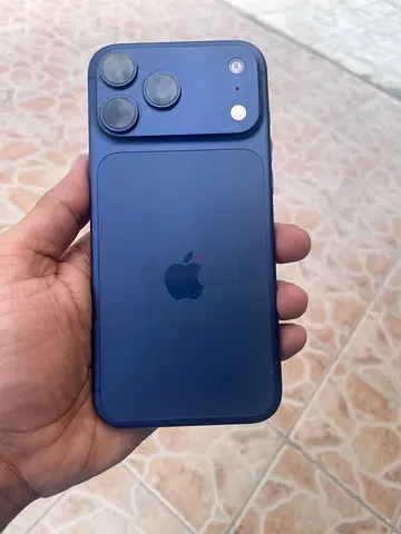 Apple iPhone 17Pro Max (Blue) - Good Condition