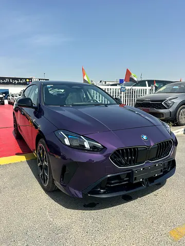 BMW 2-Series 225i 2026 - Chinese Specs - Brand New!