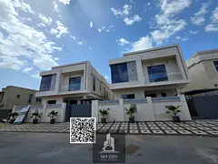 A villa on the main street, ready to move into, with all registration and ownership fees included, i