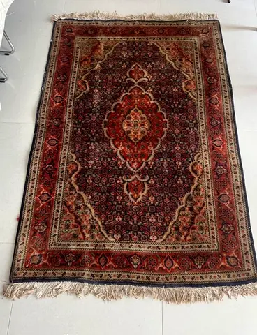 Carpet hand made persian