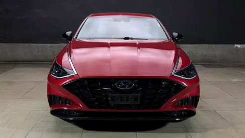 Hyundai Sonata SEL, миниатюра 7