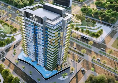 Private Pool Apartments | High Rental Yield