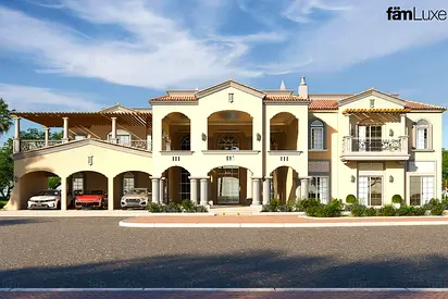 Max Extended | Under Rennovation | Corner Villa