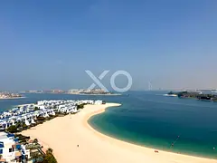 Penthouse Level | Upgraded | Sea View