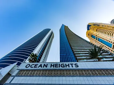 Ocean Views | Prime Location | Spacious Living