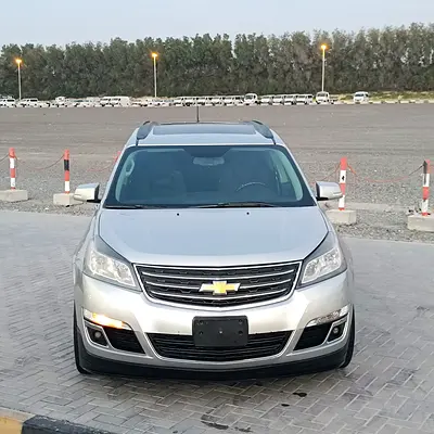 Chevrolet Traverse LT 2014 - American Specs - Well Maintained