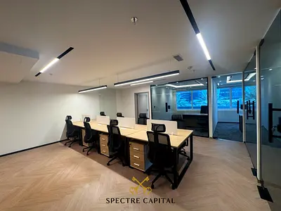 Vacant | Brand New Fully Fitted | Partitioned