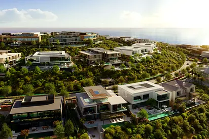 √Enjoy Exclusivity and Serenity | Nawayef Homes√