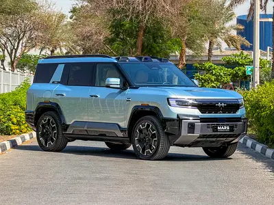 Used BYD Leopard 8 Flagship 2025 - Chinese Specs