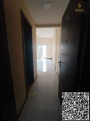 Great Living Opportunity in Rashidiya 2 | 1 Bedroom Hall with Balcony Near Ladies Park & Hashim Mill – Prime Location Close to All Services