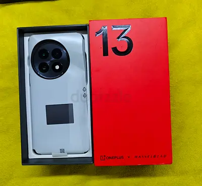 ONEPLUS 13 512GB STORAGE