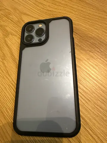 iPhone 13 Pro max (with case) - Good condition
