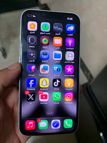 iPhone 13, 128gb, in very good condition