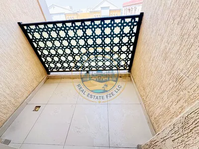 Luxurious 1bhk_ Master Bedroom_ With Big Balcony_ Covered Parking