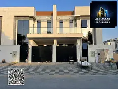 Special price for cash villa, including registration and ownership fees, freehold for all nationalit