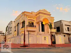 A luxurious classic corner villa, priced inclusive of registration and ownership fees. Freehold owne