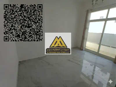 Brand new apartment, second tenant | Balcony with open view | Master bedroom | 2 bathrooms | Easy access to Dubai