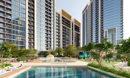 Golf View | High Floor | High ROI