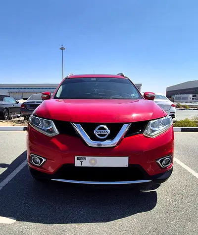 Nissan X trial in good condition for Sale