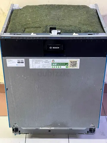 Bosch Series8 Built-In Dishwasher Brand New Never Used