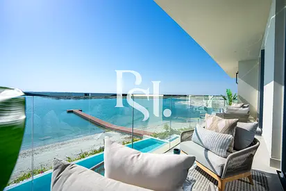 The One | Beachfront Villa | Exclusive Location
