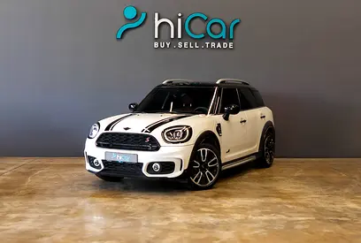 AED 1,915 P.M • 0% Downpayment • MINI Countryman S ALL4   • 1 Year Warranty
