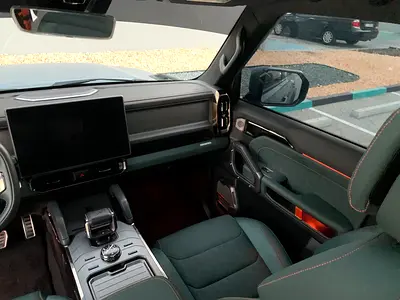 Jetour T2 Luxury Plus, миниатюра 11