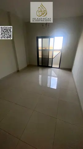 غرفتين وصاله تانى ساكن الجرف 3 مساحه كبيره 2 حمام غرفه ماستر مع بلكونه