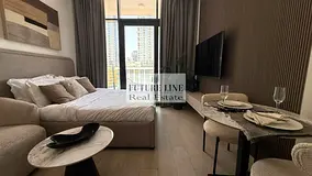 FULLY FURNISHED STUDIO APARTMENT MEYDAN DUBAI