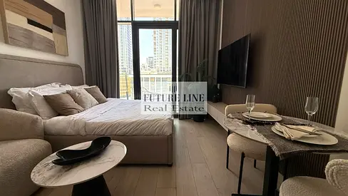 FULLY FURNISHED STUDIO APARTMENT MEYDAN DUBAI