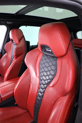2021 BMW X5 缩略图 19