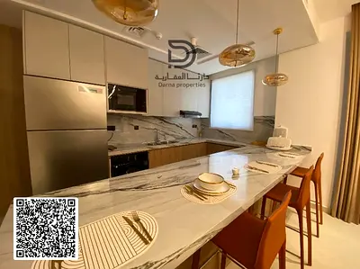 1-Bedroom Apartment – In the Best Area of Ajman (Al Zorah) 📍 Location: Al Zorah – The most prestigious and luxurious area in Ajman 🏡 Project: Eden Golf Views 1 🛏 Unit: 1 Bedroom + Living Room 📐 Size: