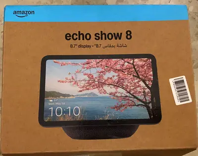Echo show 8 ( 2025 ) model