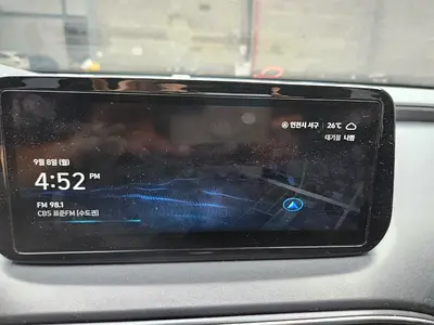 Hyundai Santa FE Premium, миниатюра 10