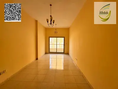 Spacious 1BHK with Balcony for Sale in Goldcrest Tower B, Ajman – 912 Sq Ft | AED 310K
