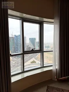 A rare opportunity to own a luxury apartment in Conquer Tower Exceptional 2-bedroom apartment with a