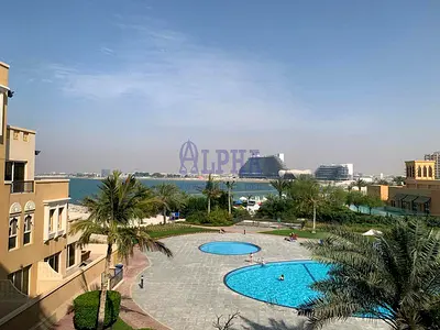 Sea View and Pool View|