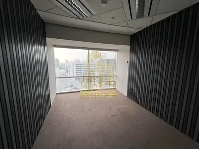 Chiller Free | Fitted Office | Premium Tower | Close to Metro