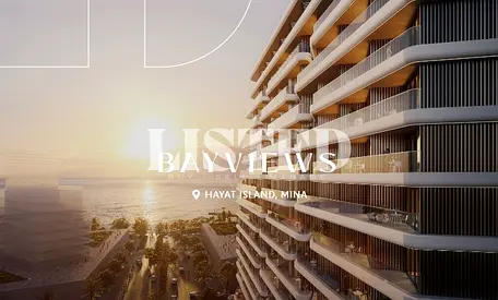 Modern 2BR | Bayviews Prime Location | ROI