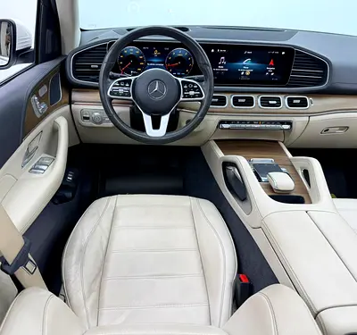 Mercedes-Benz GLE 450 4MATIC, миниатюра 8