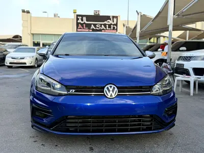 2018 Volkswagen Golf R - GCC Specs