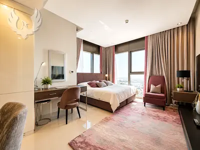 High Floor - Larger Layout - Luxury on a discount